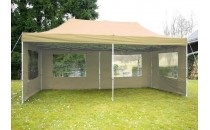 Šator paviljon 3x6m -aluminijski